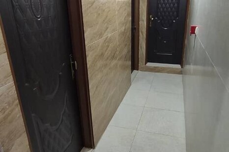 اتاق 303 دو تخت در مسافرخانه قم