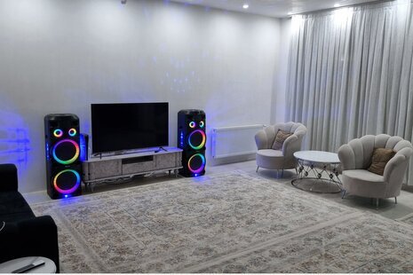 ویلا استخردار دوخواب نقره بهار در ملارد