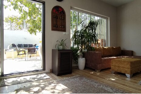 ویلا یک خوابه شاهرخ در شهریار