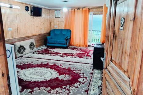 آپارتمان مبله تکخواب جنگلی 2 در مجموعه گردشگری بابل