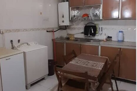 آپارتمان تک خواب مبله در شیراز