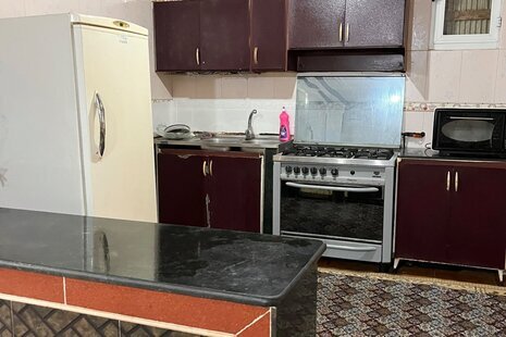 واحد تکخواب 95 متری در طبقه ی اول ویلای تالش