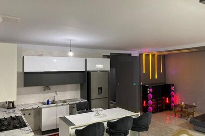 ویلا تریپلکس استخردار دوخواب ماهلین در رودهن