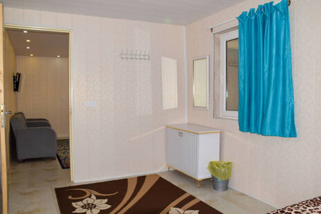 ویلا یکخوابه بیتا 01 در بندرانزلی