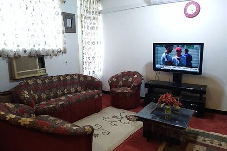 آپارتمان مبله دوخواب بهمنی در بوشهر