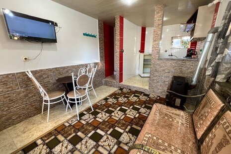 سوئیت خورشید 13 در بابلسر