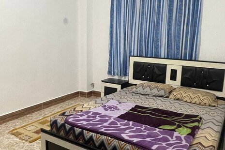 واحد دوخواب در طبقه همکف ویلای چالوس