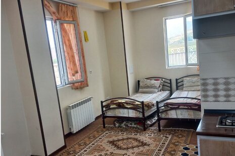 سوئیت 101 در مجتمع اقامتی تفریحی کوهرنگ