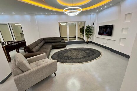 ویلا مبله دوبلکس استخردار چهار خواب در کیش