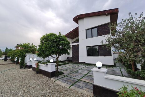 ویلا دوبلکس استخردار مبله سه خواب در کتالم و سادات شهر