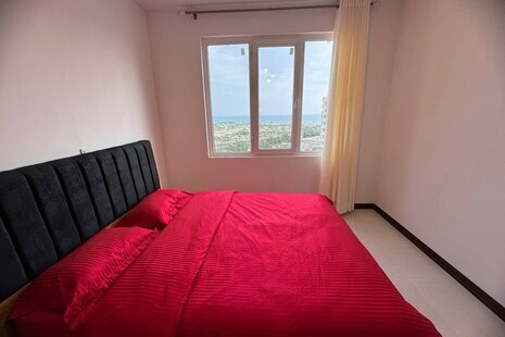 آپارتمان مبله دوخواب ساحلی در کیش