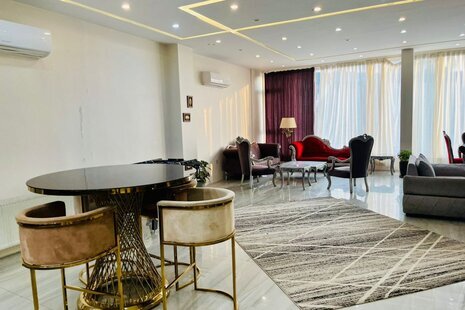 ویلا تریپلکس استخردار سه خواب نفس در رودهن