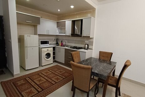 آپارتمان مبله تکخواب شماره 5 در کیش