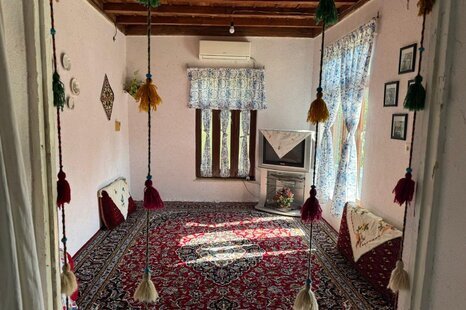 ویلا تکخواب ماجان در شیرگاه