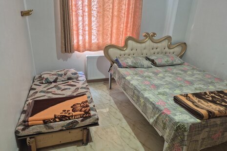 آپارتمان مبله دوخواب عباسی در رشت
