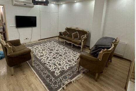 آپارتمان مبله تکخواب در رودکی