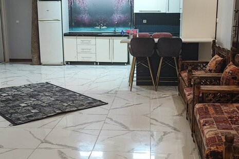 ویلا باغ دوبلکس استخردار در رودهن