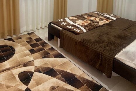 واحد دوخواب نهال در طبقه اول ویلای رامسر