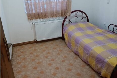 آپارتمان مبله دوخواب تراس دار در تنکابن