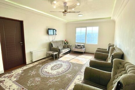 واحد در طبقه اول ویلا توسکا در بهشهر