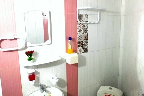 سوئیت مبله در کاشان