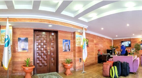 واحد تک خواب 01 در هتل آپارتمان در کیش