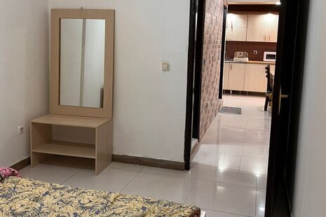 آپارتمان مبله تکخواب درسا (4) در کیش