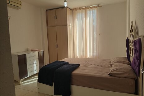 آپارتمان مبله دوخواب ملورین در کیش