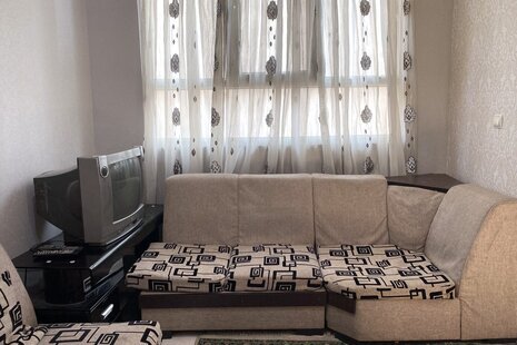 آپارتمان مبله تکخواب در زنجان جنوبی تهران