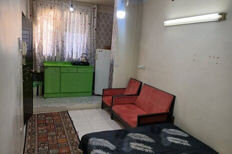سوئیت مبله نوستالژی 3 در سبلان شمالی