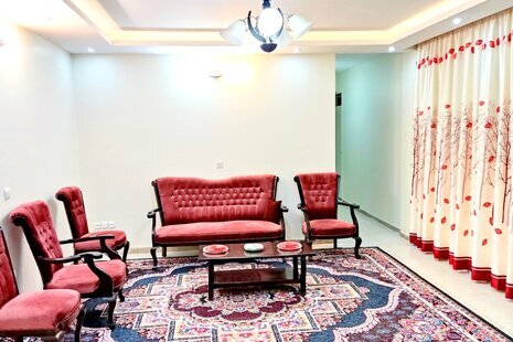 آپارتمان مبله دوخواب در اصفهان