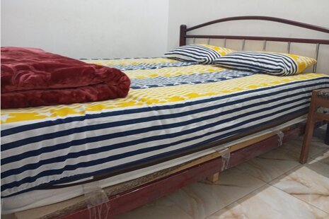 آپارتمان مبله تکخواب طبقه همکف در شیراز