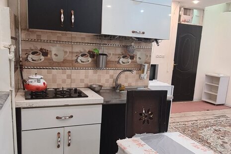 آپارتمان مبله دوخواب آرامش در کرمانشاه