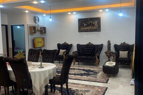 واحد دوخواب نهال در طبقه اول ویلای رامسر