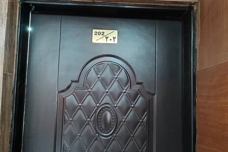 واحد دوخواب 202 در هتل آپارتمان استخردار رینه