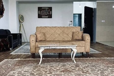 آپارتمان مبله دوخواب ریکادو در تبریز