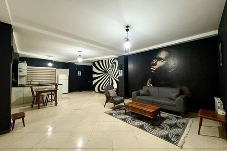 آپارتمان مبله تکخواب شانا 21 در شهرک نفت