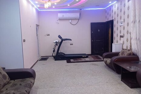 سوئیت102در مجتمع تفریحی باغ طالبی آبادان