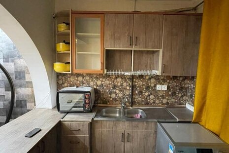 هتل آپارتمان دو خوابه مبله در لویزان (واحد2)