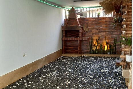 خانه ویلایی دو خواب مبله در فریدونکنار