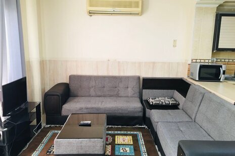 آپارتمان مبله دوبلکس دوخواب D4 در کیش