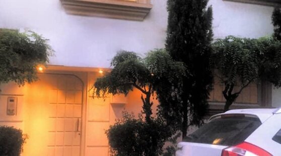 آپارتمان مبله دو خوابه تراس دار در ولنجک