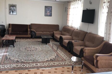 آپارتمان مبله دوخواب در سامان