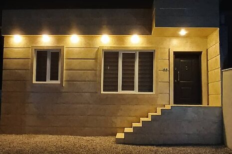 ویلا استخردار دو خواب تالش در بندر انزلی