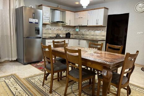 ویلا استخردار دوخواب ساحلی در محمودآباد