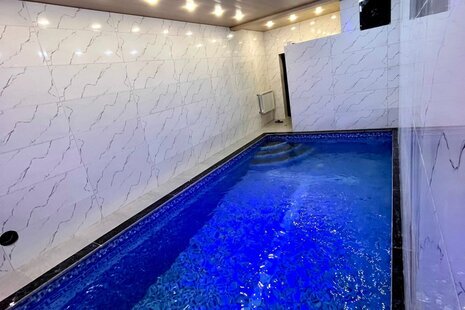 ویلای ساحلی دوخواب در چابکسر