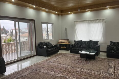 واحد دوخواب در طبقه دوم ویلای رویان