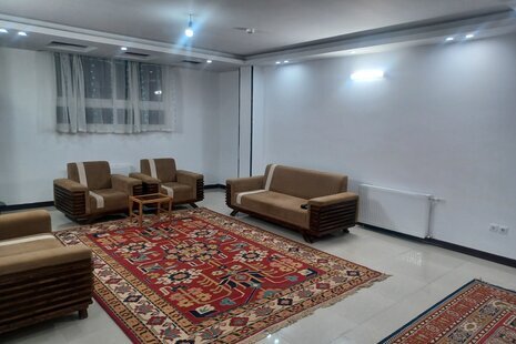 آپارتمان مبله دو خواب گلستان 2 در اصفهان