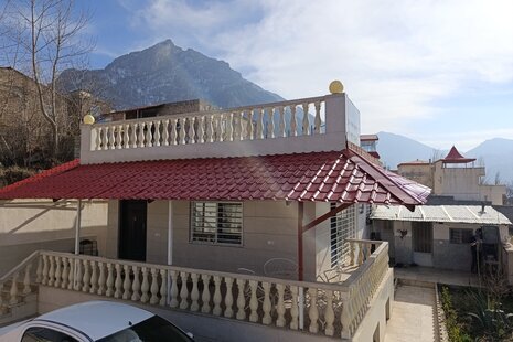 ویلا مبله دوخواب در مینودشت