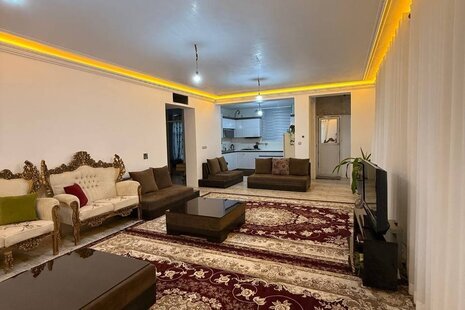 ویلا دوخواب مبله استخردار در سپیدان